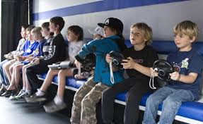 video game addiction in kids